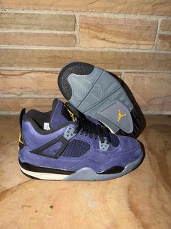 Air Jordan 4 GS “Lakers” 7y