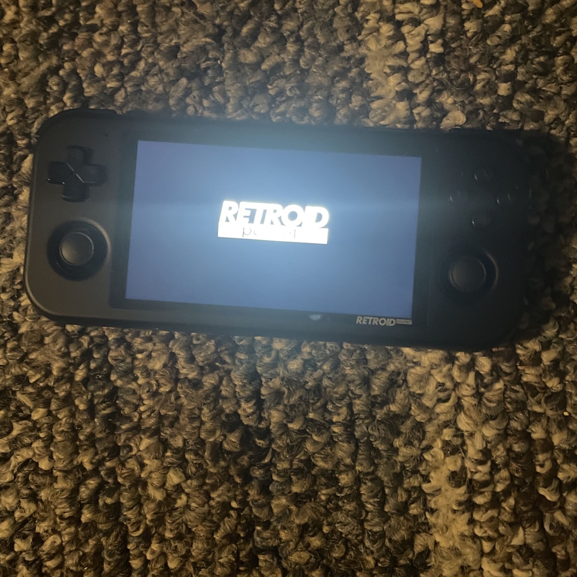 Retroid pocket 3+ with Accessories