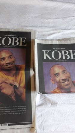 Kobe paper 7 of them