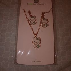 Hello Kitty  Set