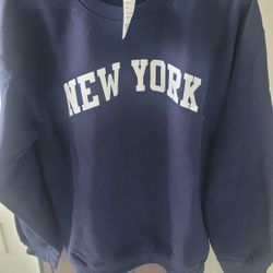 NYC shirt medium 