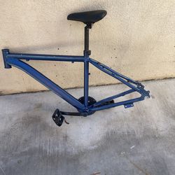 Bike frame