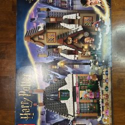 Lego Harry Potter Hogsmeade Village Visit 76388