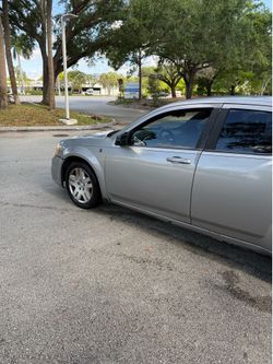2013 Dodge Avenger
