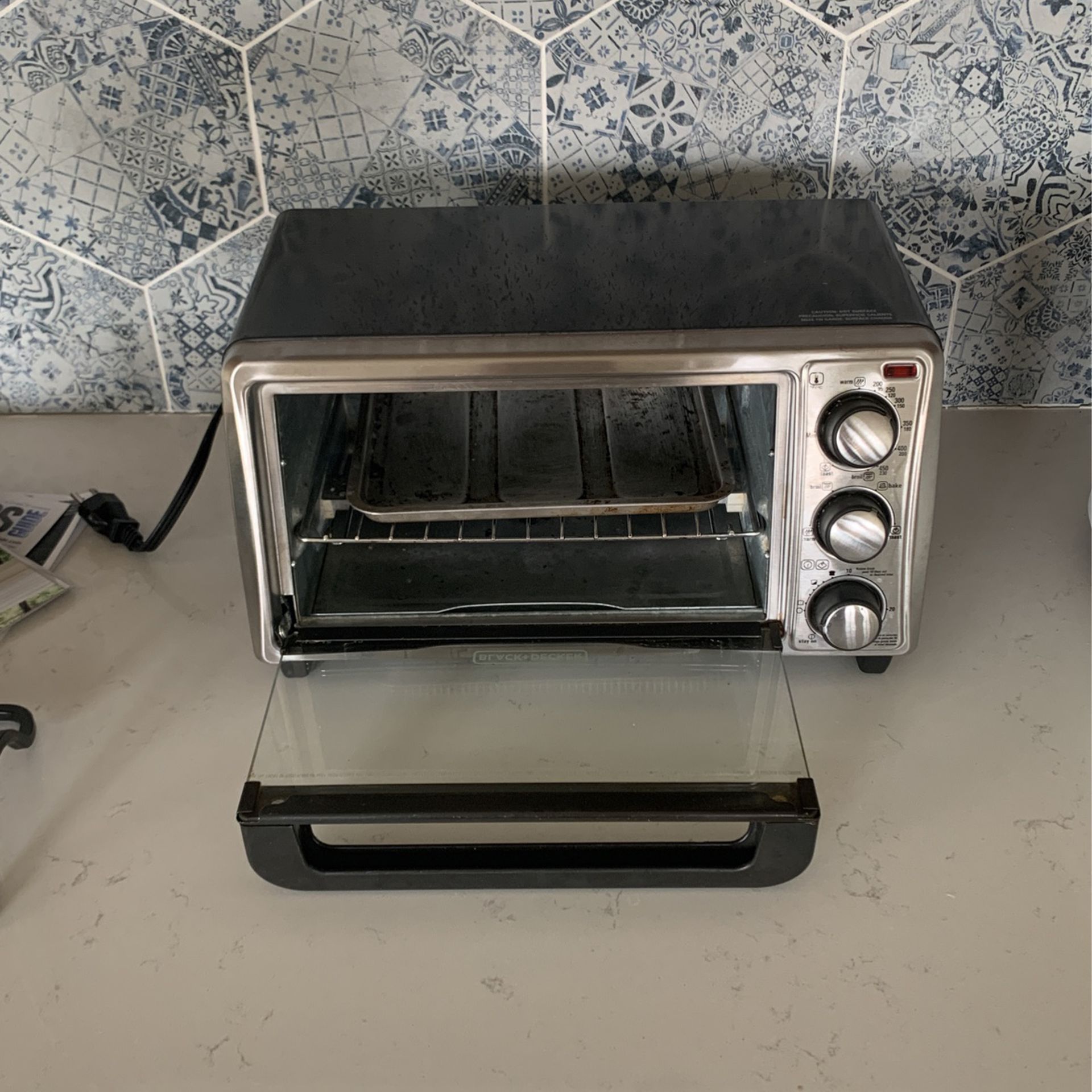 FARBERWARE 6 Slice Toaster Oven 25L, Model: 510915 for Sale in US - OfferUp