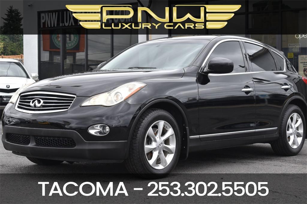 2010 INFINITI EX35