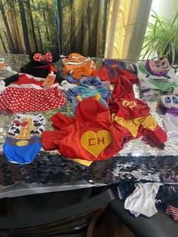 Dog Costumes