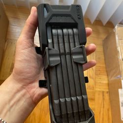 Abus Link Folding Bike Lock 
