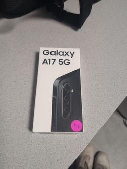 Samsung A17 5g