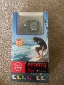 go pro sports cam
