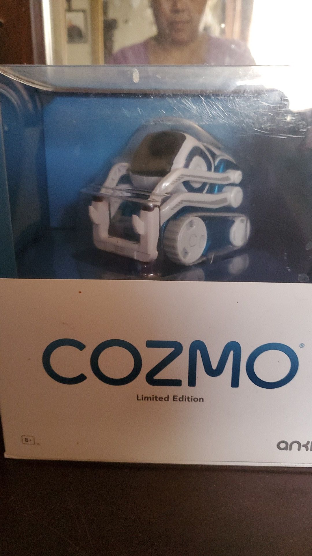 Cozmo robot limited edition Games & Puzzles