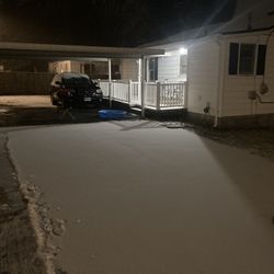 Snow Removal? I Have Shovels