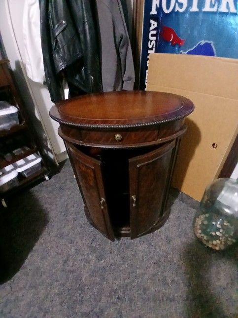Cabinet Real Hardwood