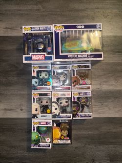Funko Pops