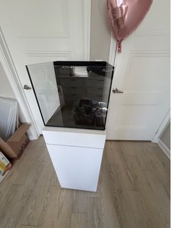 12 gallon rimless