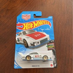 Hotwheels Toy Porsche Car 