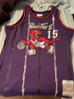 Vince Carter Jersey 98-99