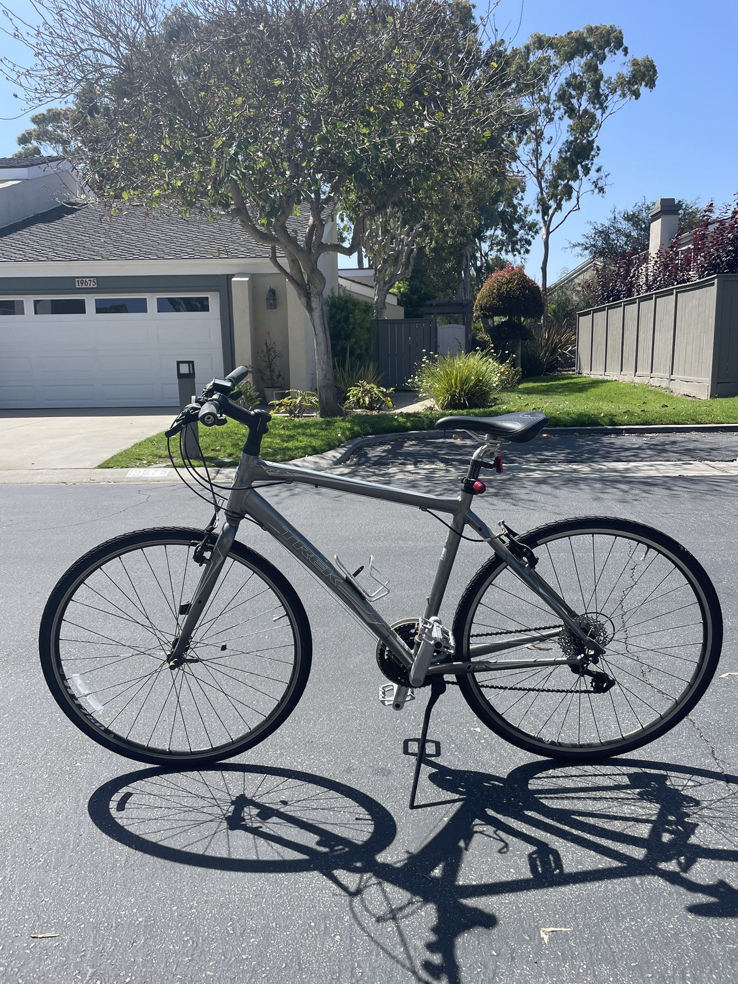 Trek Street Bike