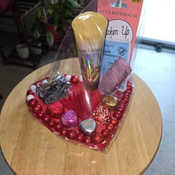 Gift Arrangement For Valentine's Or Any Occasion 