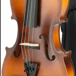 Violin Acoustic Electric 