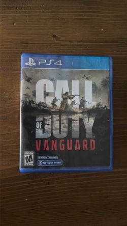 Call of Duty: Vanguard PS5 + PS4