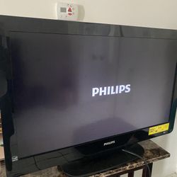 32’ Flat Screen Tv