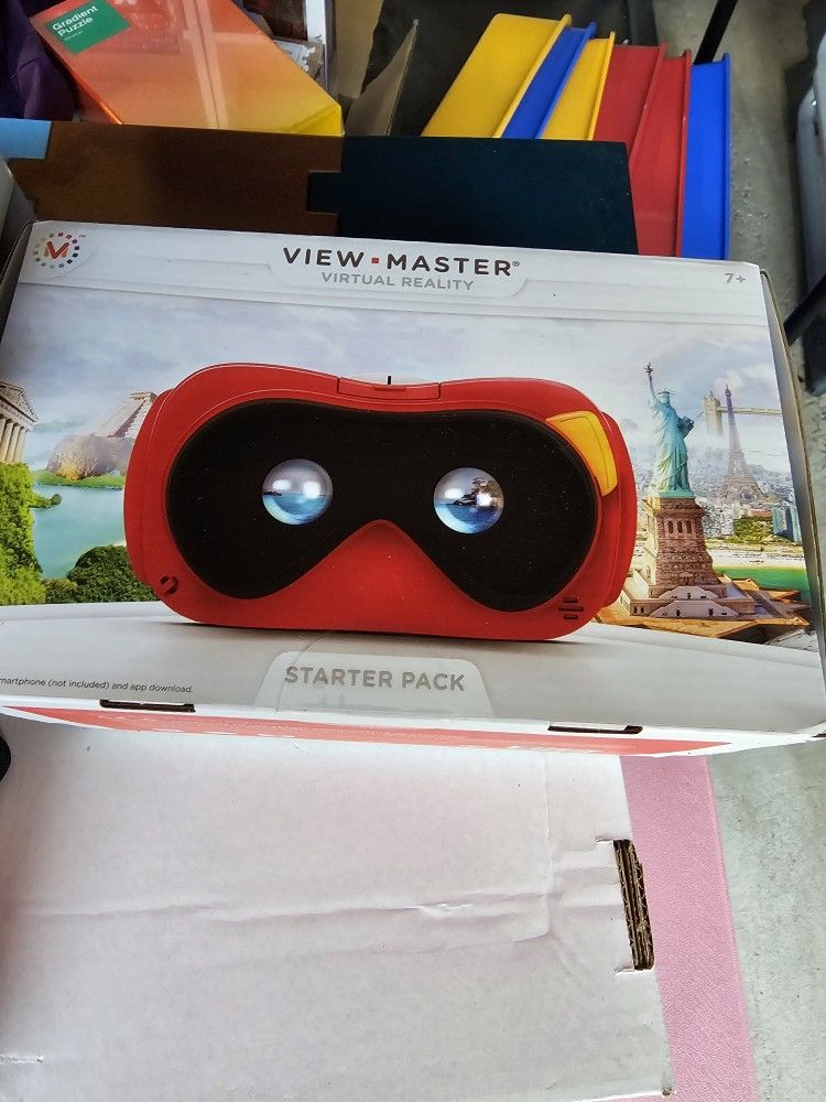 Viewmaster VR Viewer