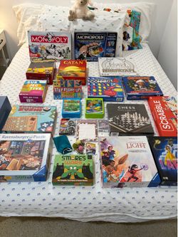 Game lot
