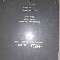 NS1 ND 5000 PROGRAMMABLE DIMMER PACK (OFFERS $$$)