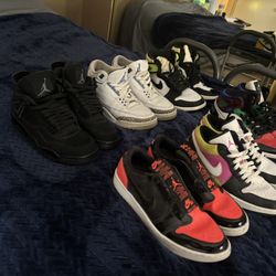 Women Size 9 Jordans