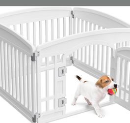 Dog enclosure