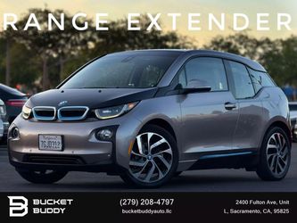 2014 BMW i3