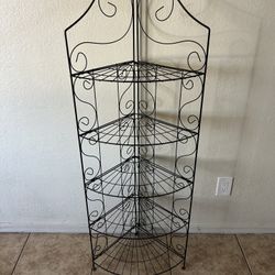 Stand plant 53 inches tall 19 inches long 1 ft wide