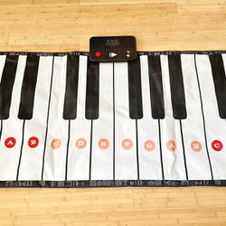 FAO 69” Piano Mat
