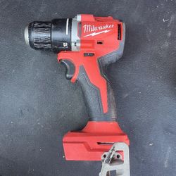 Milwaukee M18 Drill Brushless $50 Firme Precio 