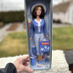 Barbie Special Edition Series Little Debbie Mattel Snack Cakes. New