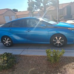 2019 Toyota Mirai