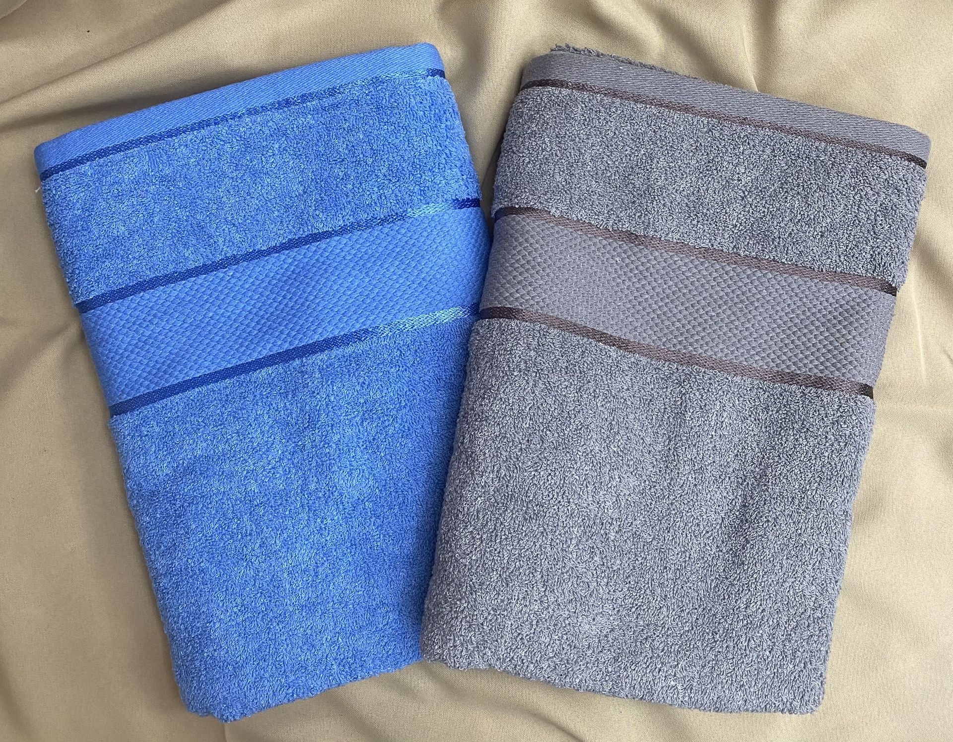 Cotton Bath Towels