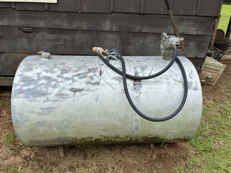 Portable Off Road Diesel Fuel Tank