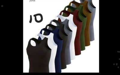 Mens tank tops
