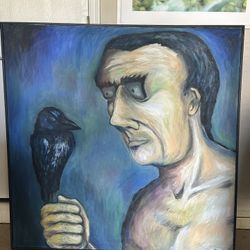 Original Artwork By Miami Artist Jay Ore 