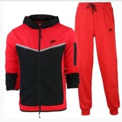 Nike Tech Suit Full Zip Hoodie XL