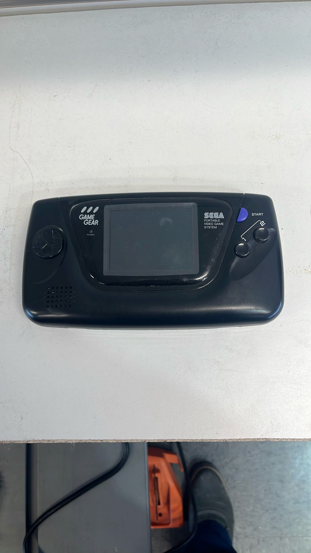 Game Gear Saga