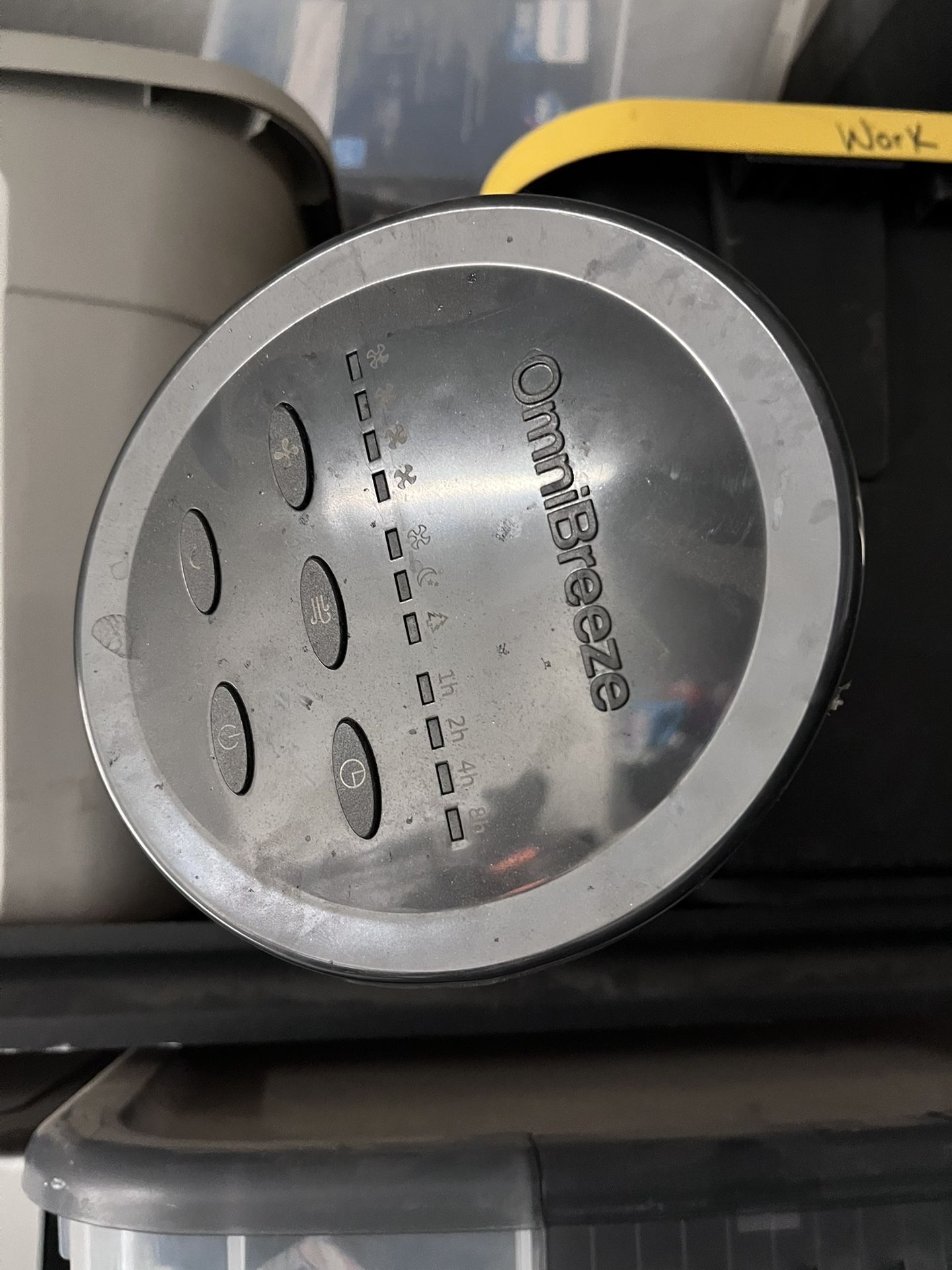 Tower Fan