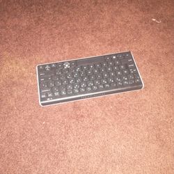 Bluetooth Keyboard Mini $5