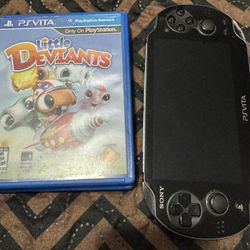 PSP Vita 
