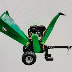 Wood Chipper APWC460