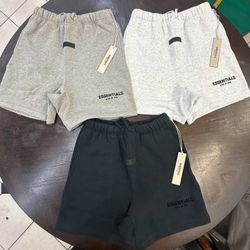 Essential Fear Of God Shorts