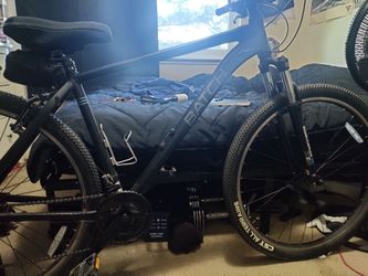 Mountain bike