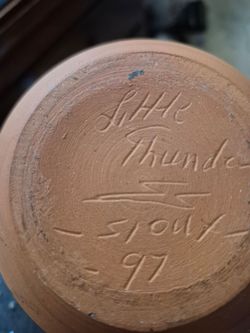 Original vase